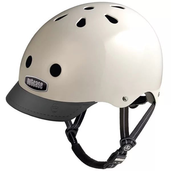 Cream online cycle helmet