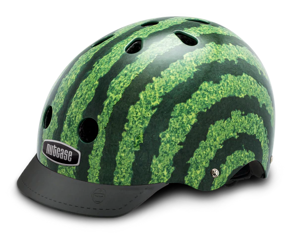 Nutcase shop watermelon helmet