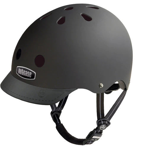Nutcase Helmet Street Gen 3 Blackish