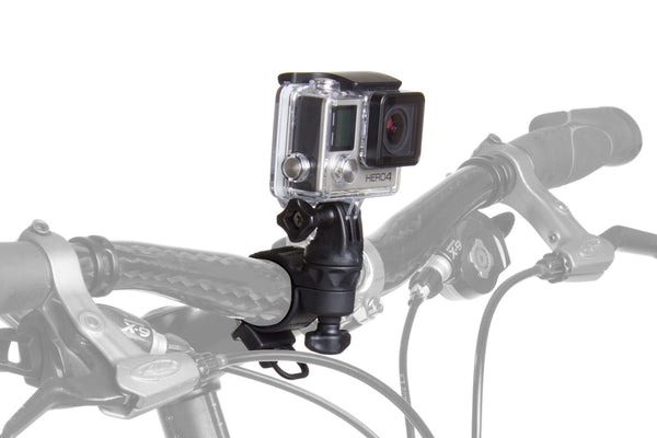 GoPro Fixation Pro pour rail de selle vélo - Accessoires caméra