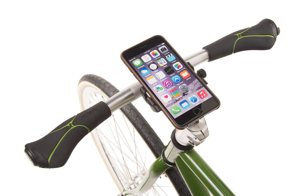 BioLogic ThinCase - Support vélo pour iPhone