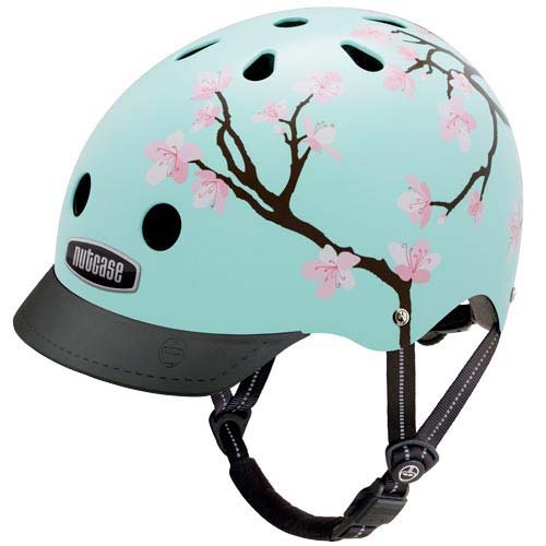Nutcase Helmet Street Gen 3 Cherry Blossom