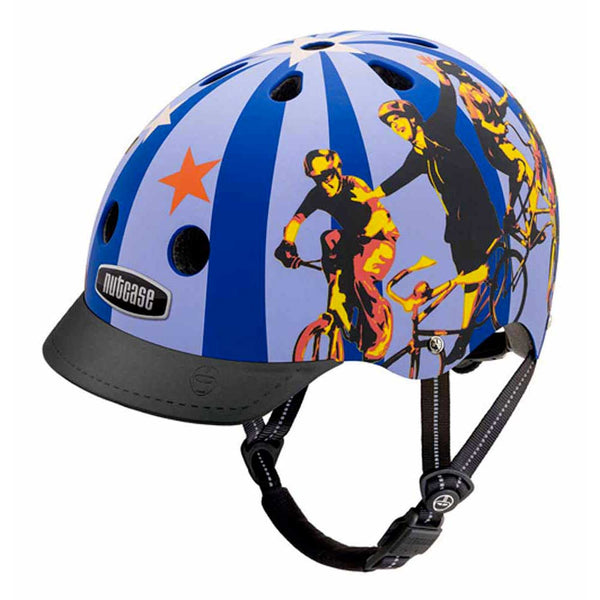 Nutcase Helmet Street Gen 3 Freakalicious