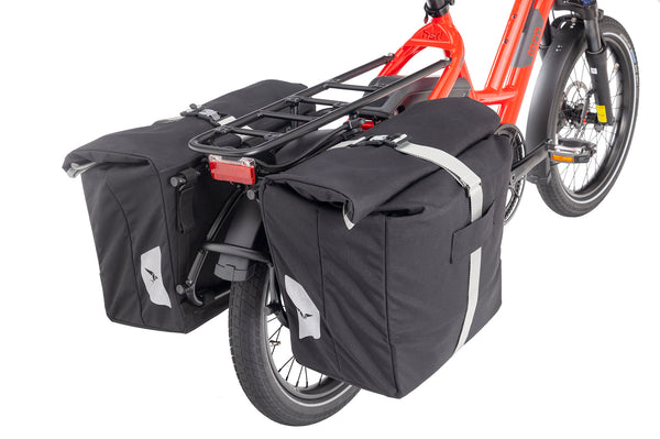 Cargo Hold Panniers 37" for HSD & GSD