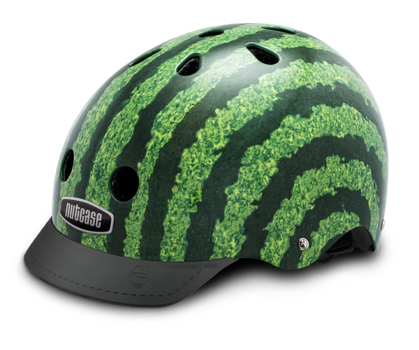 Nutcase Helmet Street Gen 3 Watermelon