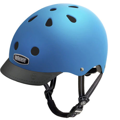 Nutcase Helmet Street Gen 3 Atlantic Blue