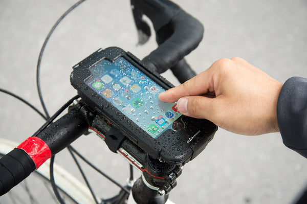 BioLogic Bike Mount Plus - Support pour iPhone