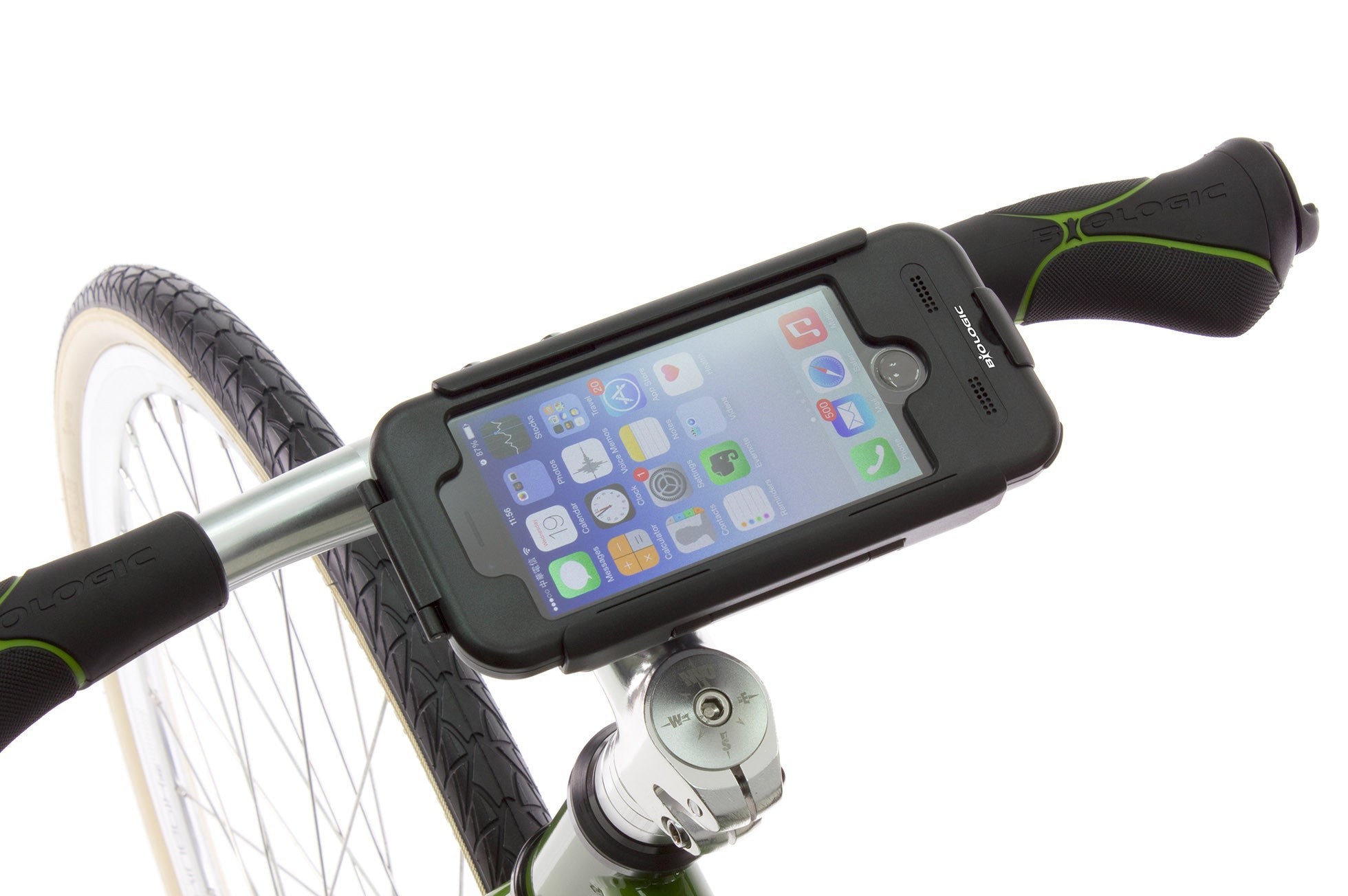 BioLogic Bike Mount Plus - Support pour iPhone