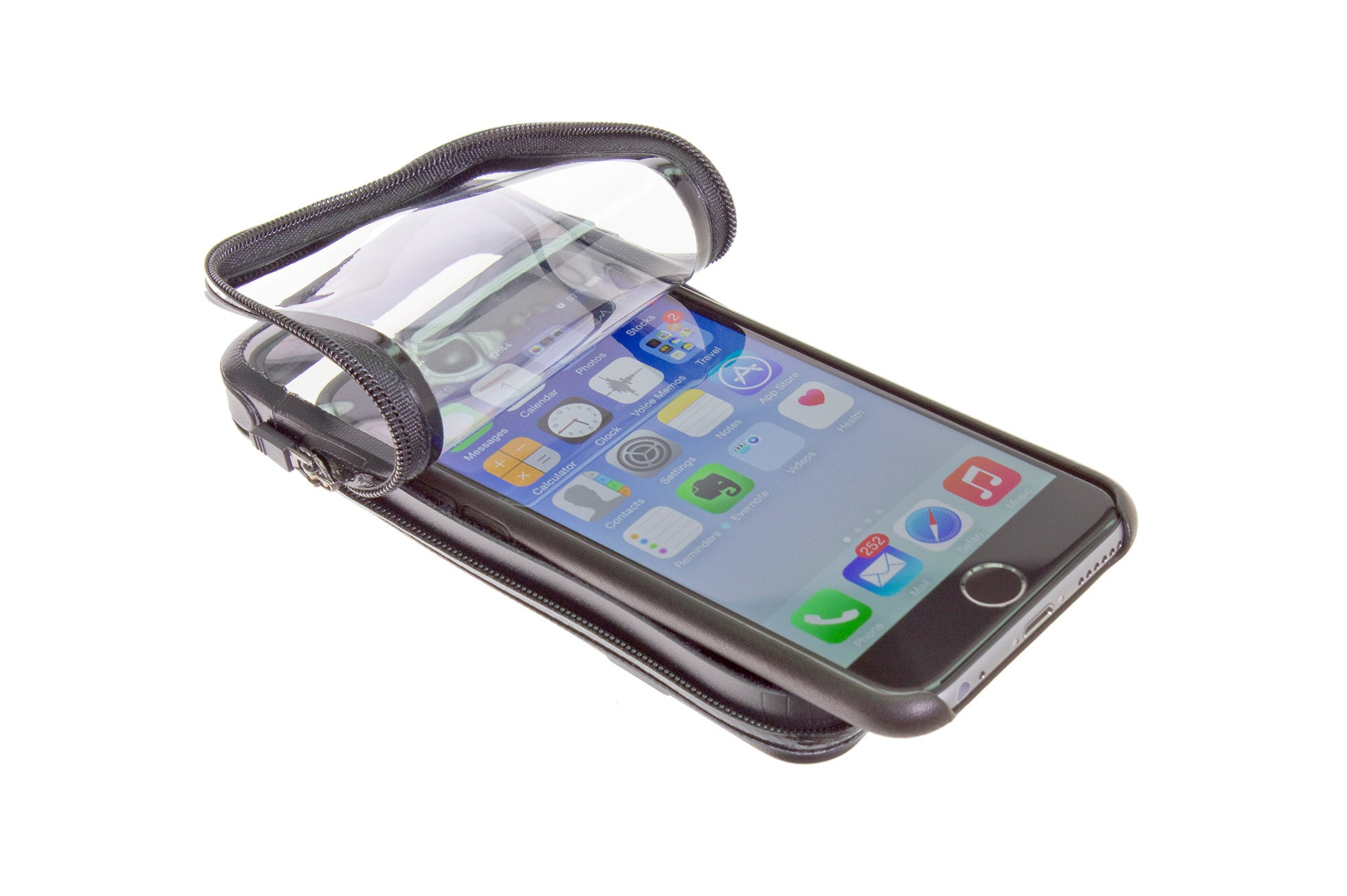 BioLogic ThinCase - Support vélo pour iPhone