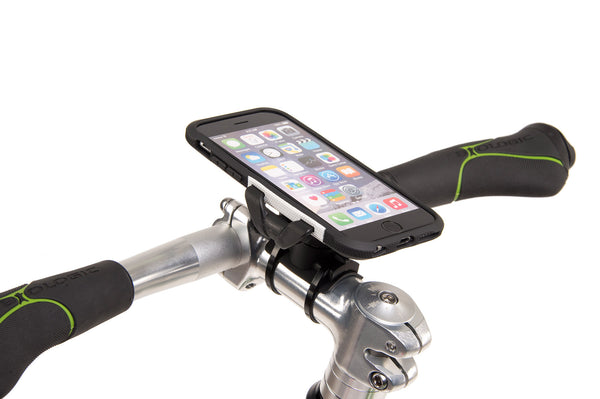 BioLogic SportsCase - Support vélo pour iPhone