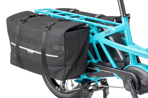 Cargo Hold Panniers  52" for GSD
