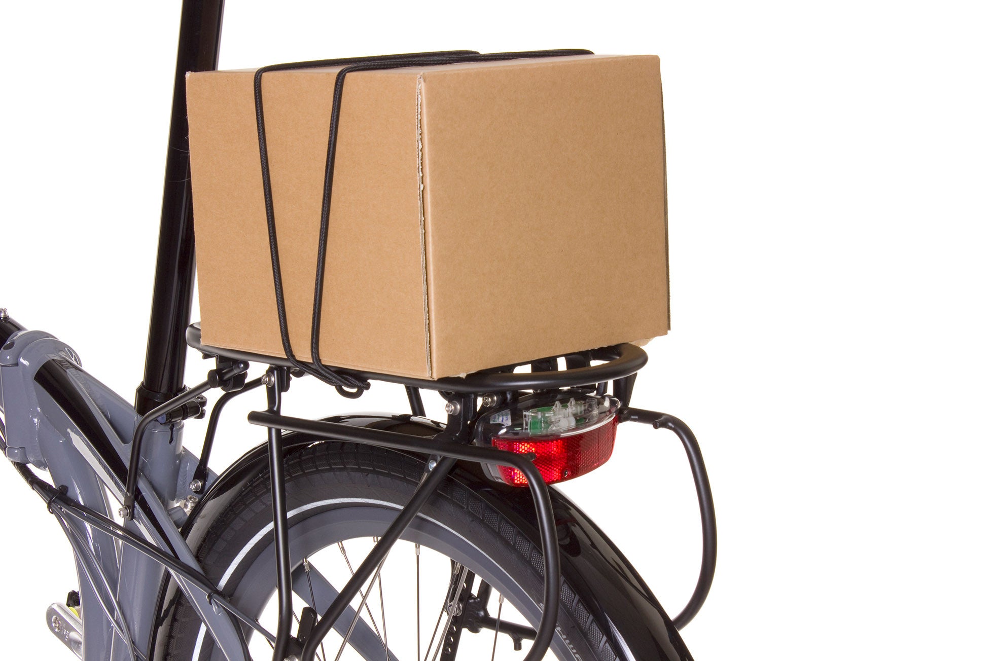 Tern Cargo - Rear Luggage Rack | Tern Store France