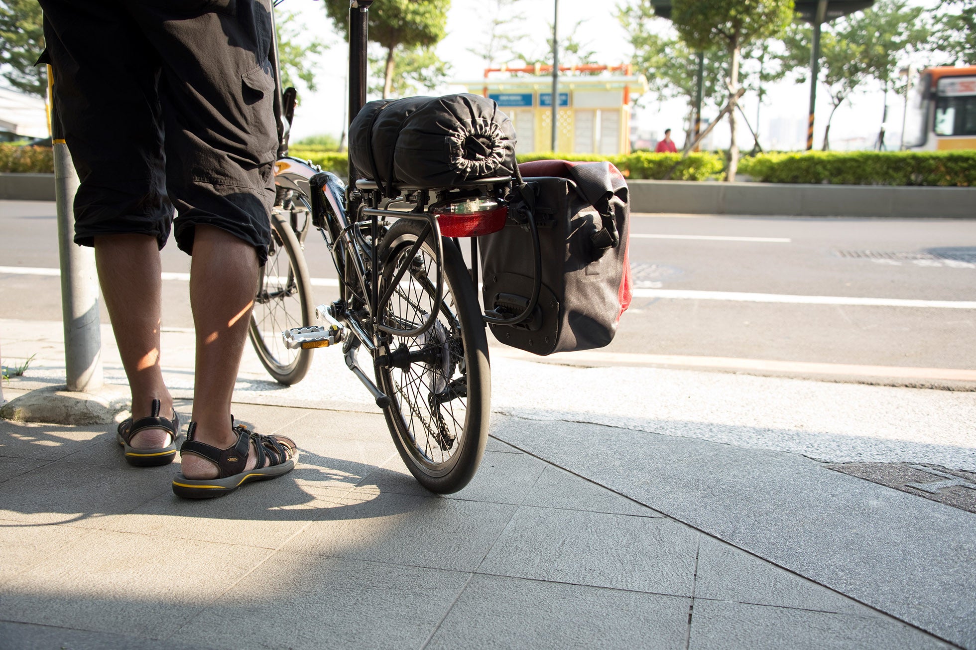 Tern Cargo - Rear Luggage Rack 