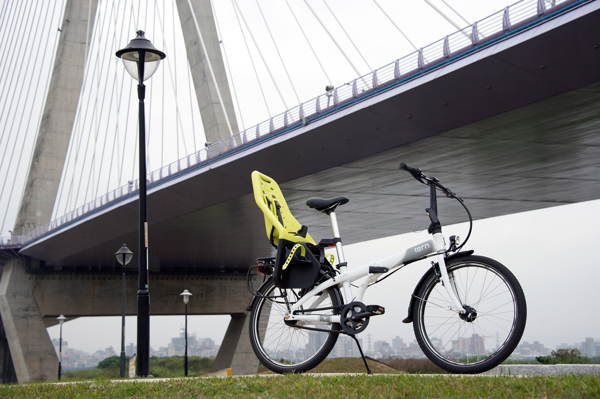 Tern Cargo - Rear Luggage Rack 