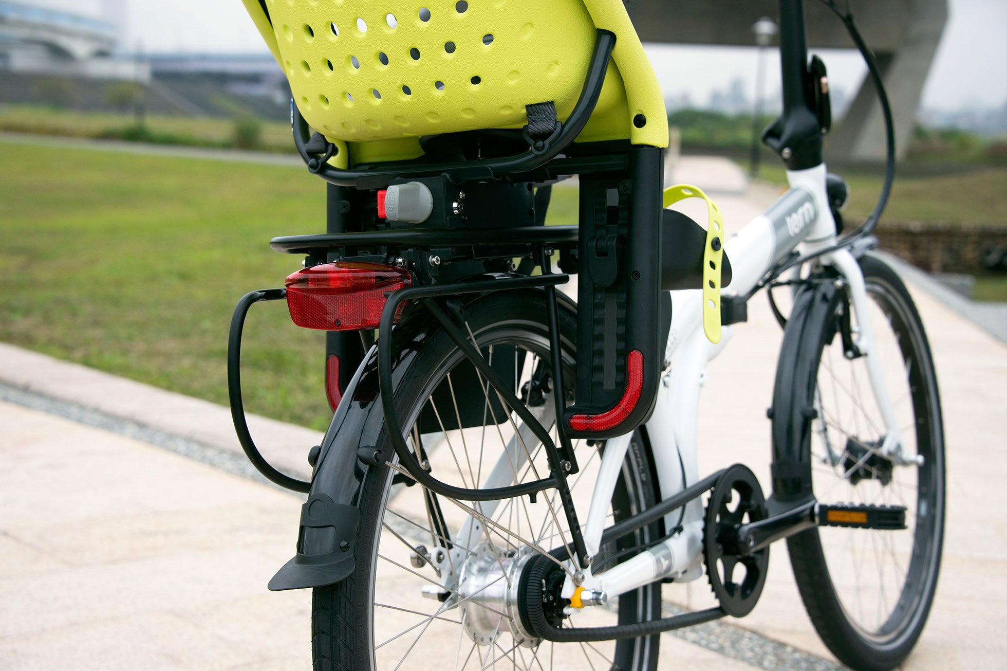 Tern Cargo - Rear Luggage Rack 