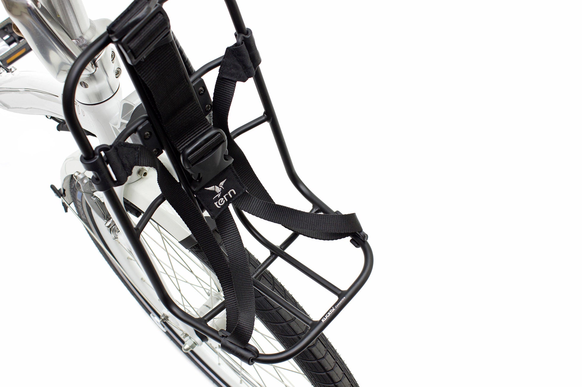 アクセサリー Tern Luggage Truss + Kanga rack Kanga Rack | Tern Bicycles